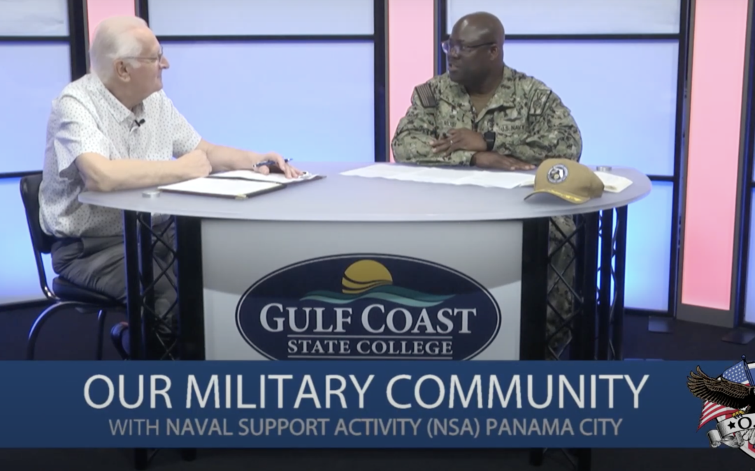 Rebuilding and Community: Inside Naval Support Activity Panama City Beach with Commander Michael Mosley